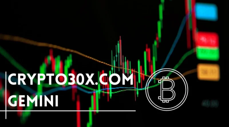 crypto30x.com gemini