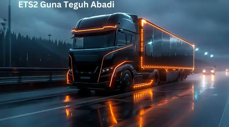 ets2 guna teguh abadi