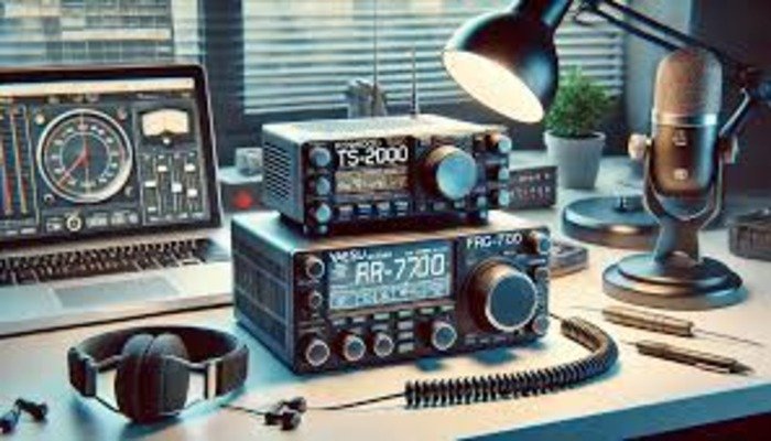 kenwood ts2000 vs yaesu frg 7700