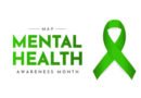 mental health awareness ribbon