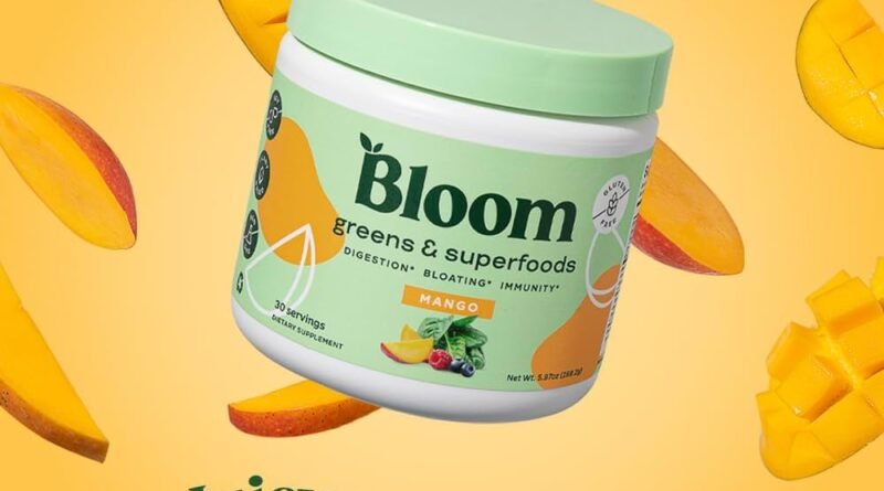 is bloom safe during pregnancy