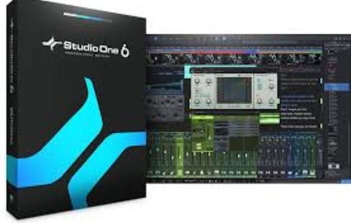 studio one 6 制作音乐