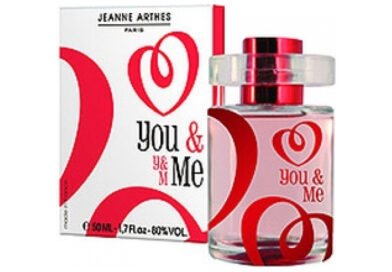 you and me perfume