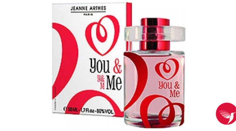 you and me perfume